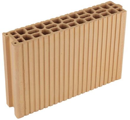 HELUZ 8 brúsená