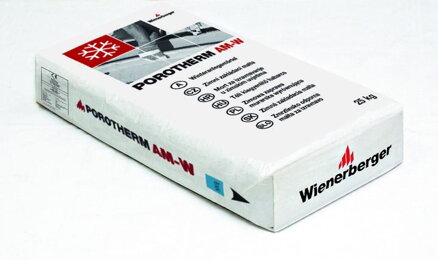 Porotherm Profi AM-W 25kg