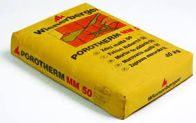 Porotherm MM 50 40kg