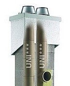 Schiedel UNI ADVANCED Ø 180, 8 m
