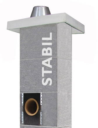 Schiedel Stabil Ø 180, 7 m
